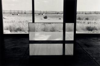 Judd at Chinati, Marfa, TX