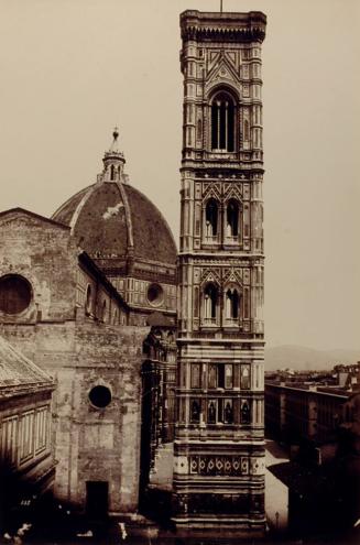 Campanile for Duomo of Santa Maria del Fiore, Florence