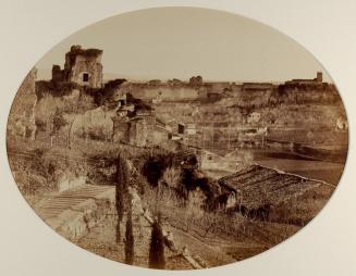 Palace of the Caesars on the Palatine Hill