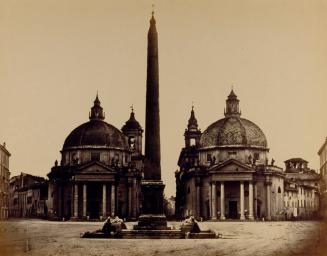 Piazza del Popolo, Rome