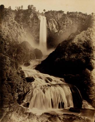 The Falls of Terni, Tivoli