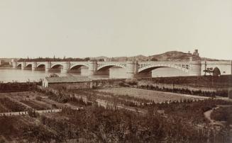 Viaduct at Tarascon