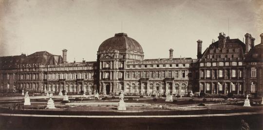 The Tuileries, Paris