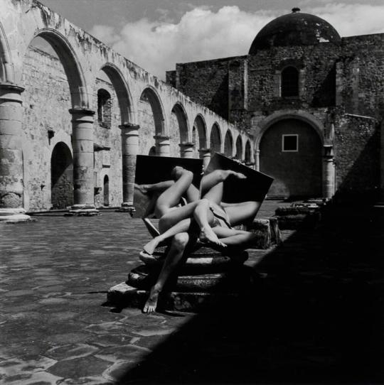 Body/Sculpture, Cuilapan, Mexico