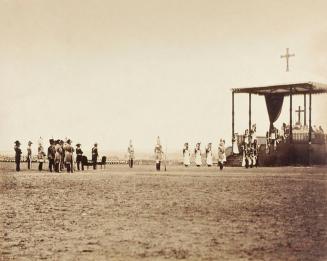 Chapel Tent, Imperial Quarters