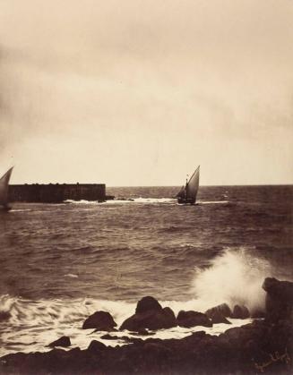 La Vague Brisee - Mer Mediterranee, No. 15