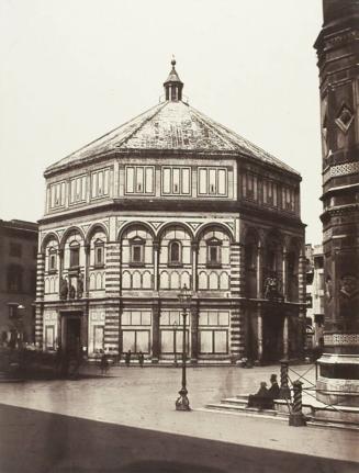 The Baptistery, Florence
