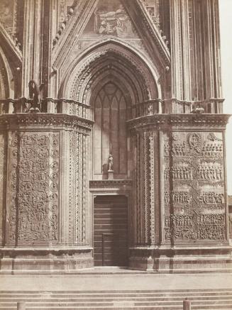 The Door of the Cathedral, Orvieto