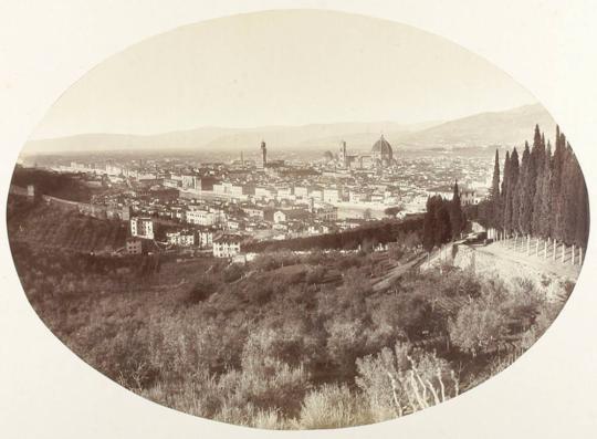 View of Florence