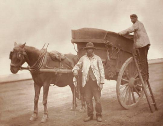 Flying Dustmen