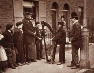 Italian Street Musicians