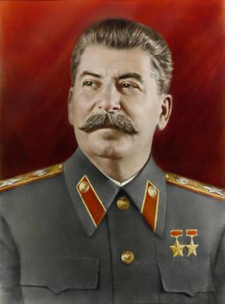 Generalissimo Josef Vissarionovich Stalin, Supreme Commander of the Armed Forces of the USSR