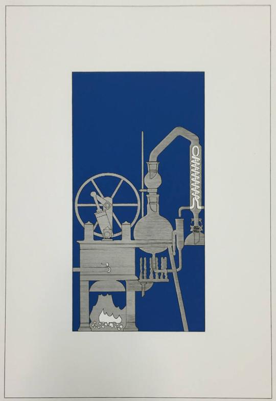 Steam Engine and Continuous Water Still