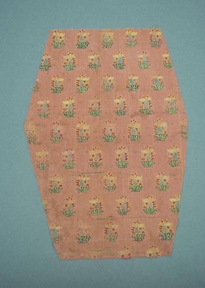 Textile, Fragment of Brocade