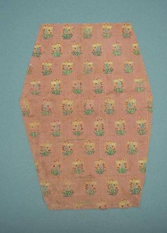 Textile, Fragment of Brocade