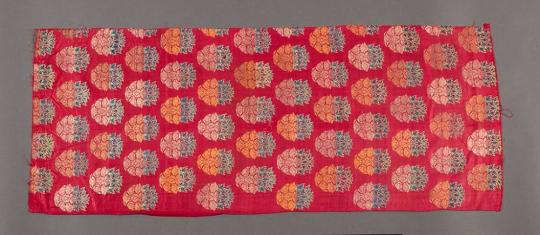 Textile, Strip of Brocade