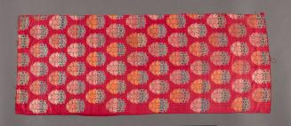 Textile, Strip of Brocade