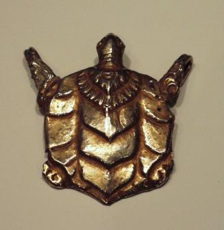 Amulet in the form of a Turtle