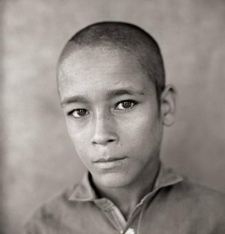 Baharam’s Son Muradi, Afghan Refugee Village, Northwest Frontier Province, Pakistan