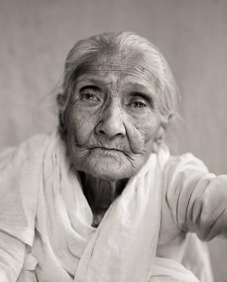 Suniti Chatterjee (“Good Rule”), Vrindavan, India