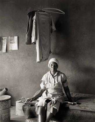Day Laborer, Lebowa Homeland, South Africa