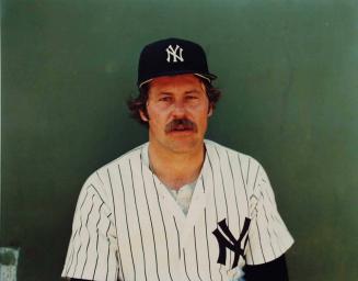 Catfish Hunter, Ft. Lauderdale Yankee Stadium, Ft. Lauderdale, Florida