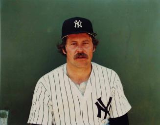 Catfish Hunter, Ft. Lauderdale Yankee Stadium, Ft. Lauderdale, Florida