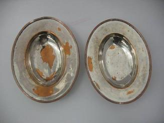 Counter Bowl (one of a pair)