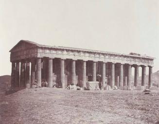 Temple of Theseus, Athens