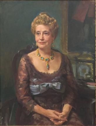 Portrait of Miss Ima Hogg (1882–1975)