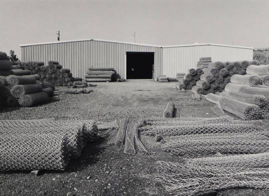 Wire Rolls, Petaluma, California