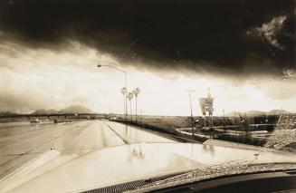Freeway Rain