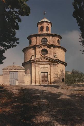 Cappella San Luigi, Corteranza (Torino), Italy