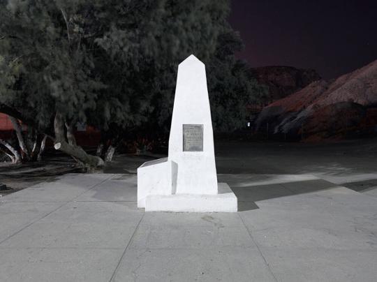 Monuments: 276 Views of the United States–Mexico Border