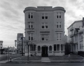 Belmont Hotel, Asbury Park, NJ