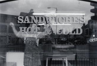 Sandwich Shop, Thornton