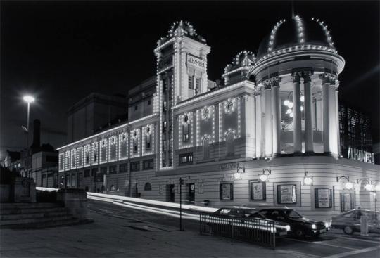 Alhambra Theatre, Bradford