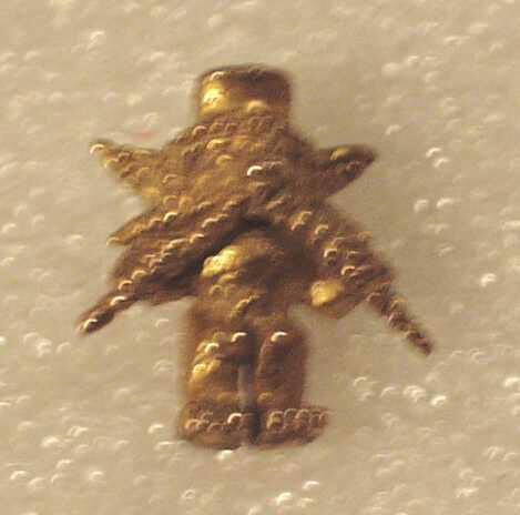 Figural Pendant