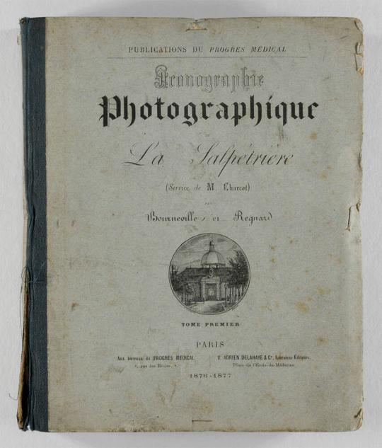 Iconographie photographique de la Salpêtrière | All Works | The