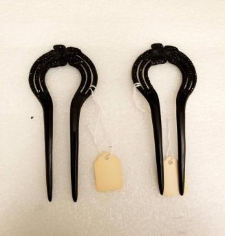 Pair of Hairpins
