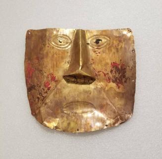 Funerary Mask