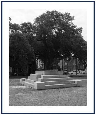 New Orleans, (Jefferson Davis, erected 1911)