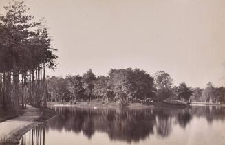 [Bois de Boulogne, Paris]