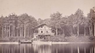 [Chalet des îles, Bois de Boulogne, Paris]