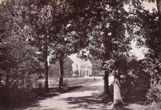 [Bois de Boulogne, Paris]