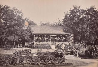 [Bois de Boulogne, Paris]