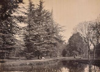 [Bois de Boulogne, Paris]