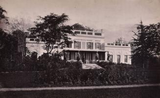 [Château de Longchamp, Bois de Boulogne, Paris]