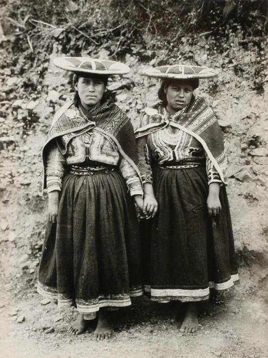 Traditional Peruvian Clothing