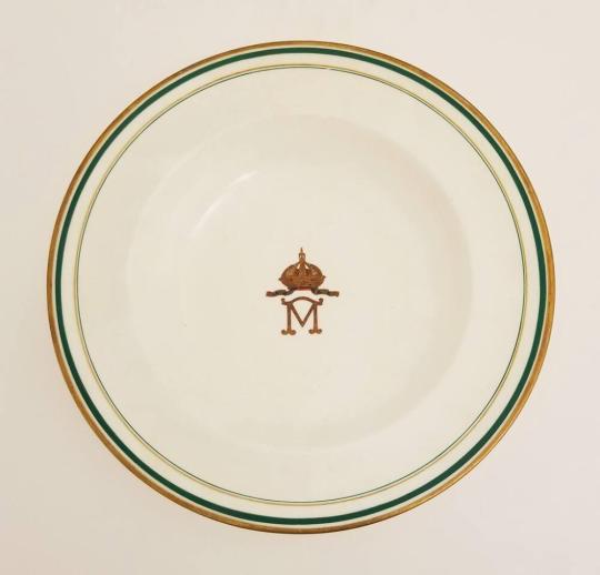 Soup Plate